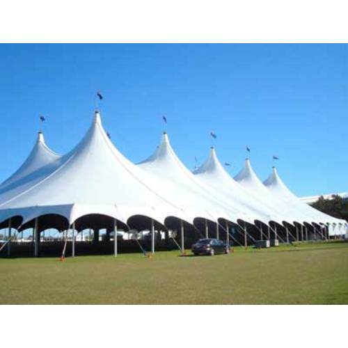 Spacious 3000-Seater Alpine Tent in Kenya