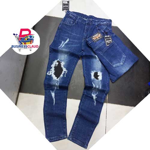 rugged jeans kahawa-wendani in Kahawa Wendani 