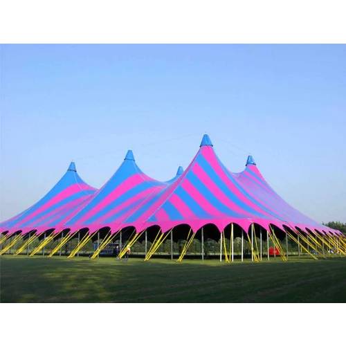 Durable Alpine Tent for Concerts and Festivals in Kenya