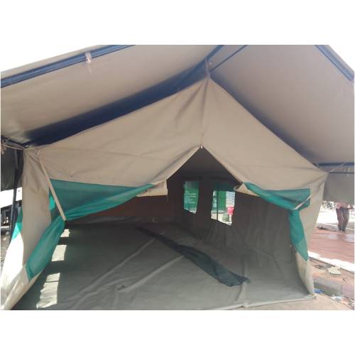 50 Pax Camping Tent for Large Groups