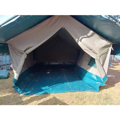 50 Pax Camping Tent for Large Groups