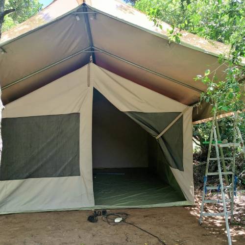 50 person camping tent for religious retreats kenya