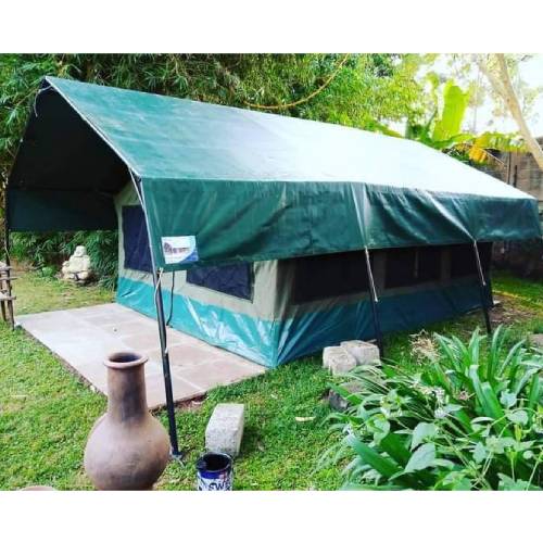50-Person Camping Tent for Sale For Sale