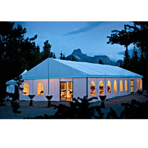 Spacious 300-Seater Frame Tent in kenya