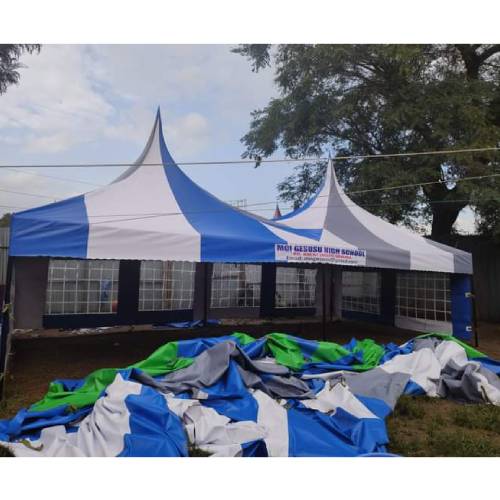 High peak yurt tent rental for 100