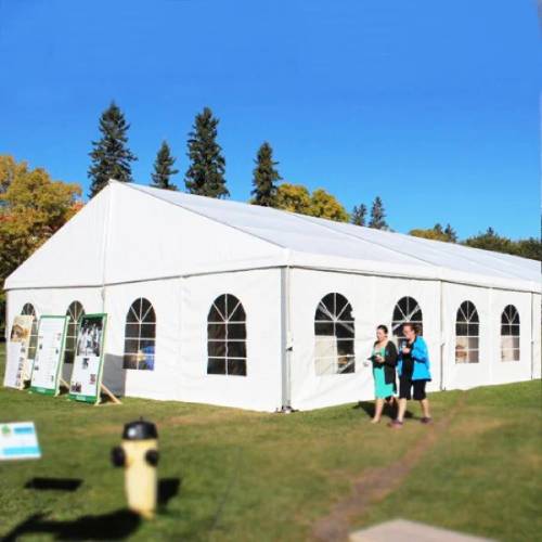 2500-Seater Church Tent in Kenya