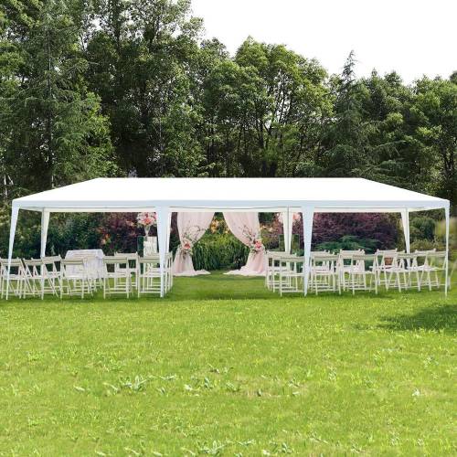 Spacious Wedding tent in Kenya