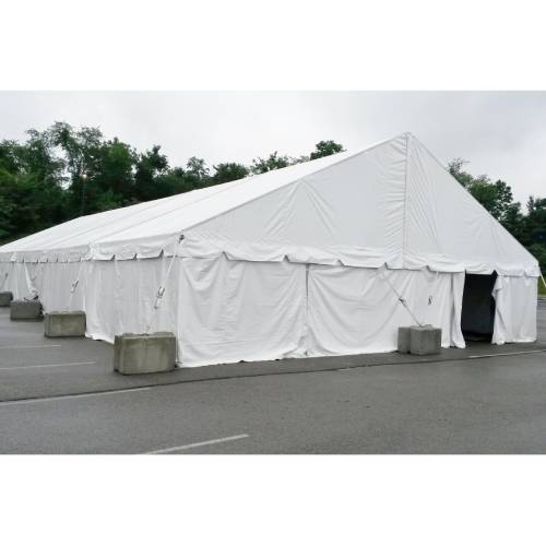 Medical/Hospital Tent for Healthcare Operations in Kenya
