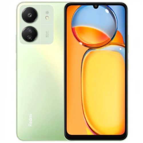 Refurbished Redmi 13C 8GB RAM 256GB smartphone