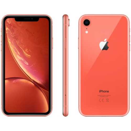 Refurbished iPhone XR 128GB smartphone