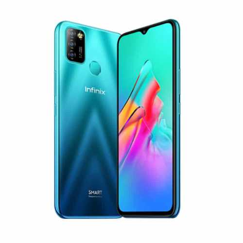 Infinix Smart 5 128GB smart phone