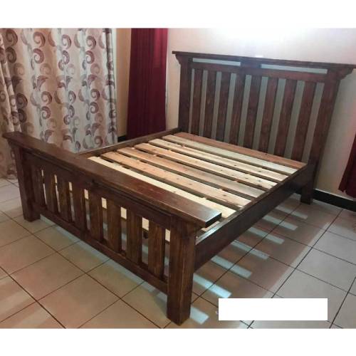 5 by 6 Bed Available in Nairobi, Kenya - Sturdy Construction, Various