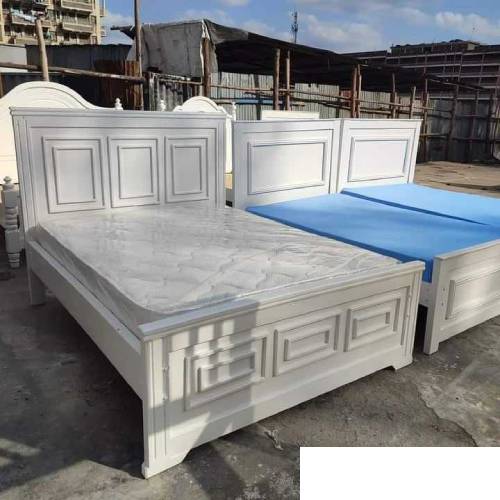 5 by 6 Bed Available in Kenya - Sturdy Construction, Variety of Design
