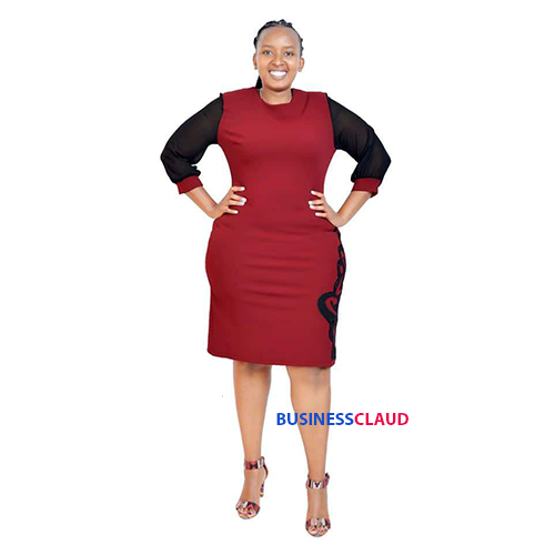 jaber fashions latest dress for ladies in kenya