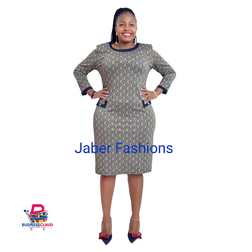 long dress for ladies in kenya