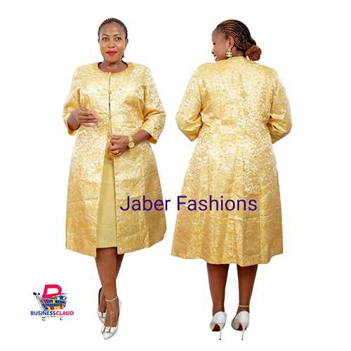long dress for official ladies in kenya
