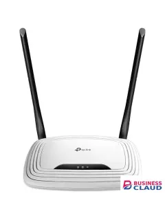 TP Link TL-WR841N 300Mbps Wireless N Router - White