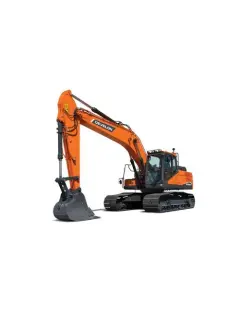 Develon DX200LC-7 Crawler Excavator