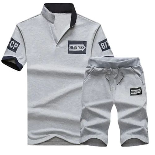 Men's Short Sleeve