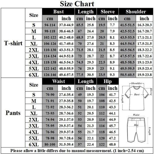 Men's Short Sleeve