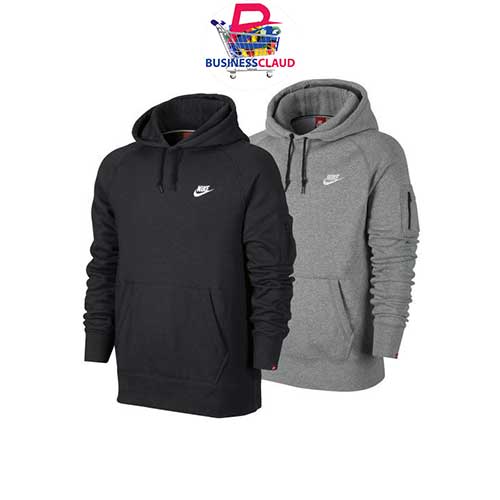 Plain Hoodie