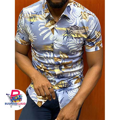 floral shirts men's