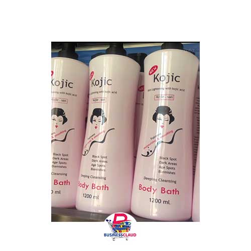 kojic cream