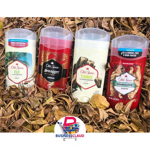old spice products