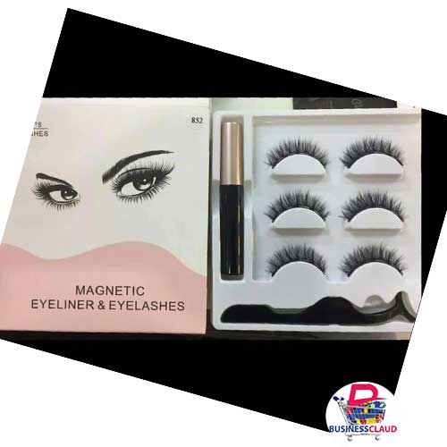 best magnetic eyeliner and lashes
