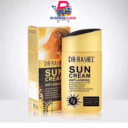 face sun cream
