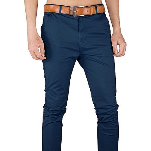 Soft Khaki Trouser