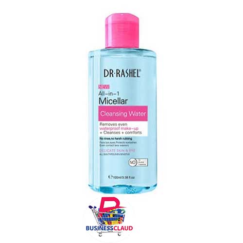 micellar cleansing water garnier