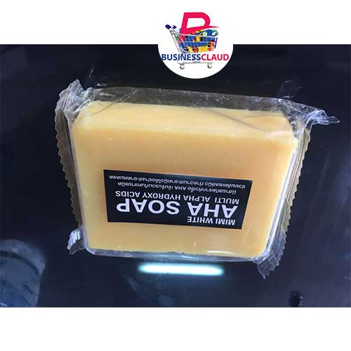aha soap bar