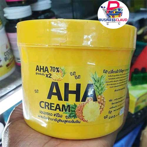 best drugstore aha body lotion