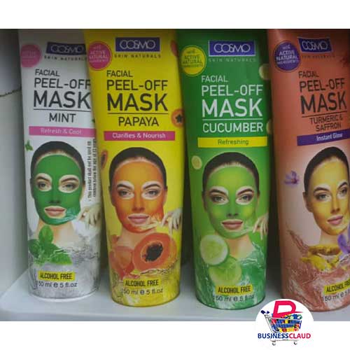 best peel-off mask for glowing skin