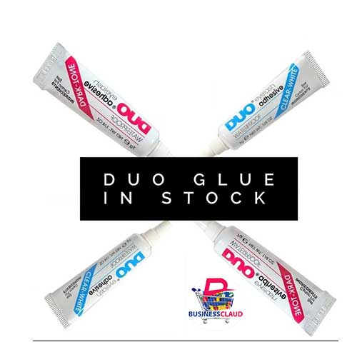 duo lash glue price