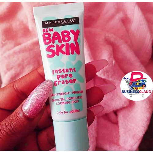 maybelline baby skin pink