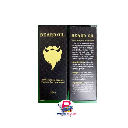 Which beard oil is best?