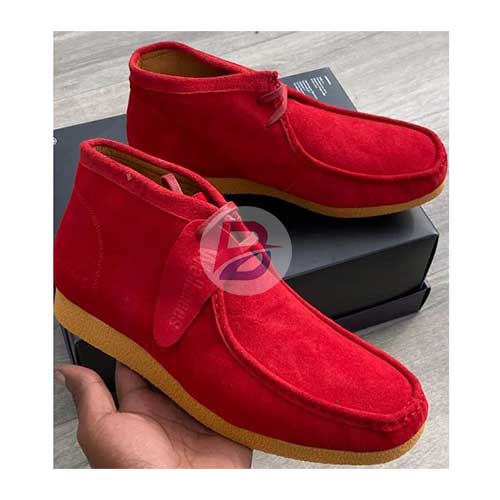 wallabee shoes