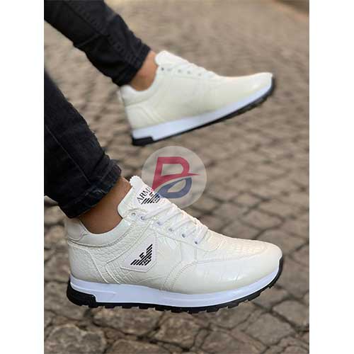 armani sneakers men's