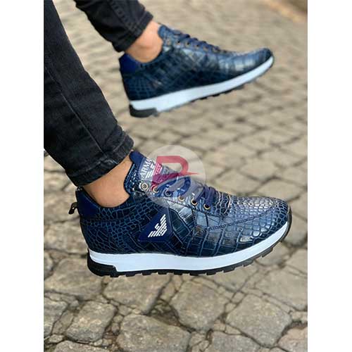 emporio armani sneakers sale