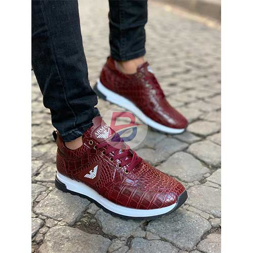 armani exchange sneakers