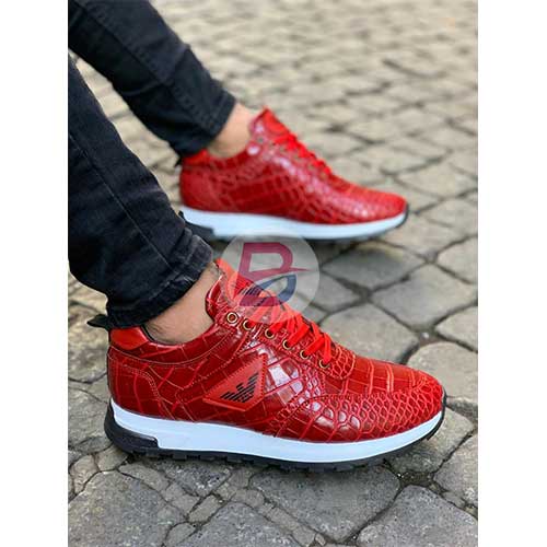 armani shoes men's