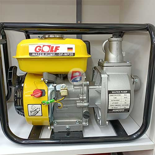 2 inch Golf Germany petrol engine Water Pump
