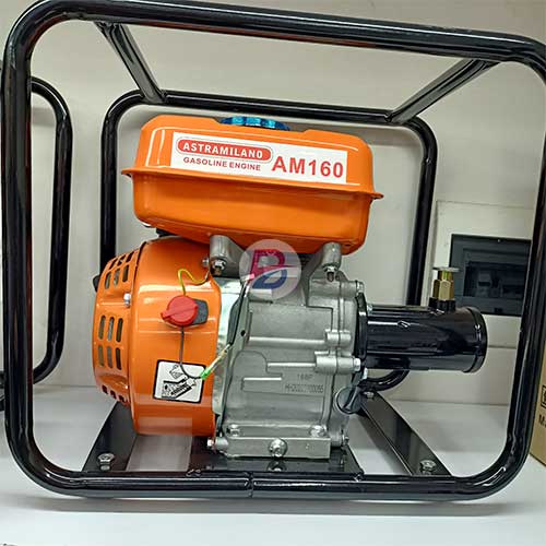 Astramilano vibrator 6.5hp