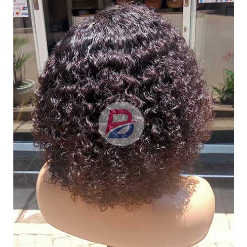 body wave hair wig
