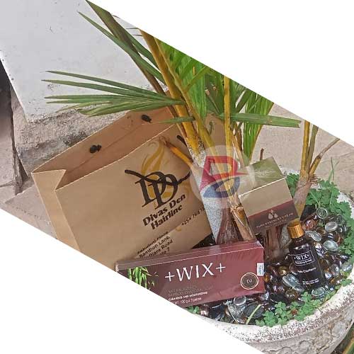 wix soap herbal