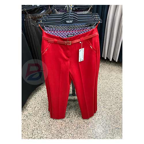 Turkey Ladies Official Trouser Made in Turkey