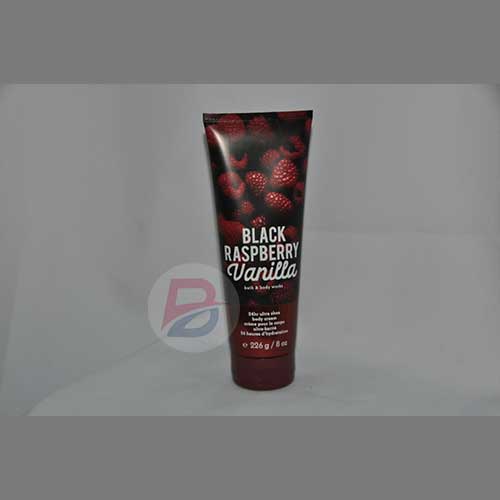 bath and body work cream Black Raspberry 226g