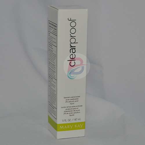 mary kay clear proof blemish control toner 147ml
